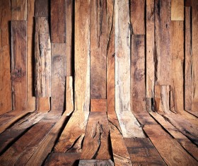 Dark wood background Stock Photo 09