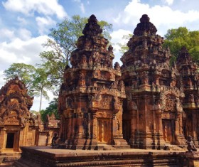 Dawn under the Mogao Grotto Tallinn HD picture 01