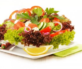 Delicious Vegetable Salad HD picture