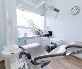 Dental medical equipment Stock Photo 01