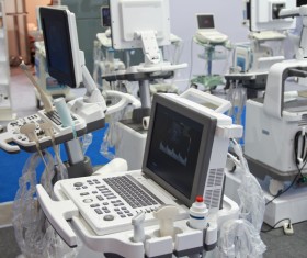 Dental medical equipment Stock Photo 02