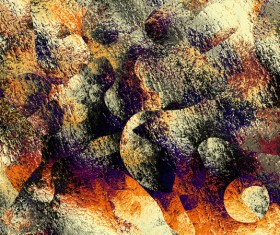 Digital abstract painting Stock Photo 15