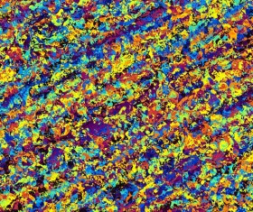 Digital abstract painting Stock Photo 16