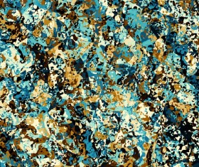 Digital abstract painting Stock Photo 17