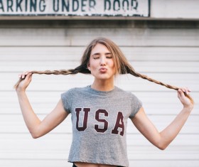 Duzui sell Meng girl HD picture