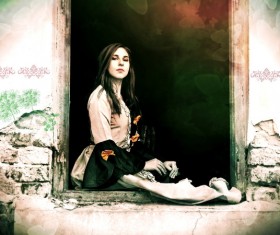 Exotic beauty photo Stock Photo