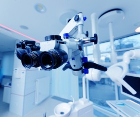 Medical equipment Stock Photo