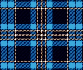 Fabric texture pattern vectors illustration 01