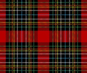 Fabric texture pattern vectors illustration 03