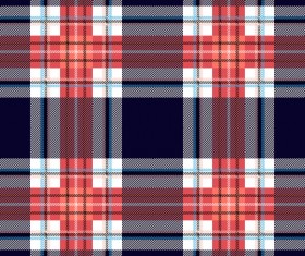 Fabric texture pattern vectors illustration 09