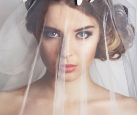 Fashion wedding bride HD picture 01