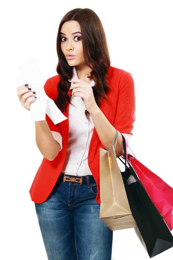 Girl shopping HD picture 03