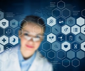 High technology business Stock Photo 04