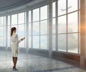 High technology business Stock Photo 05