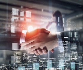 High technology business Stock Photo 09