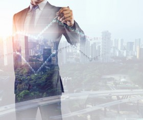 High technology business Stock Photo 11