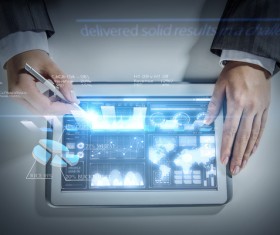 High technology business Stock Photo 14