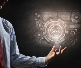 High technology business Stock Photo 15