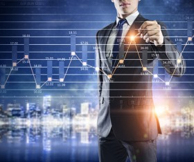 High technology business Stock Photo 16