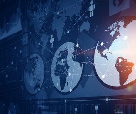 High technology business Stock Photo 18