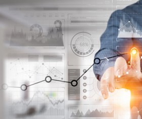 High technology business Stock Photo 20