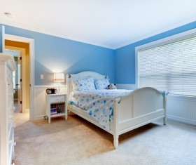 Interiors Kids Room Stock Photo 03