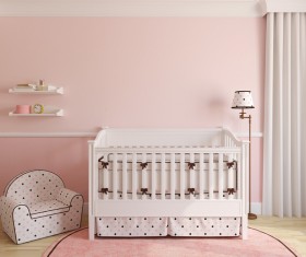Interiors Kids Room Stock Photo 08