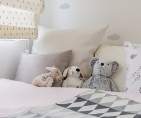 Interiors Kids Room Stock Photo 13