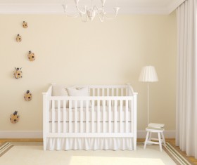 Interiors Kids Room Stock Photo 17