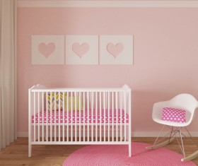 Interiors Kids Room Stock Photo 20