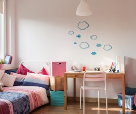 Interiors Kids Room Stock Photo 27
