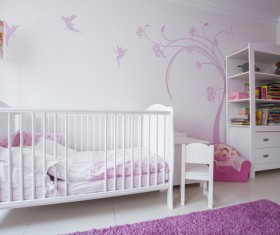 Interiors Kids Room Stock Photo 29