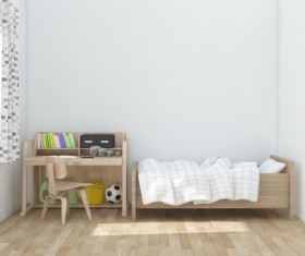 Interiors Kids Room Stock Photo 31