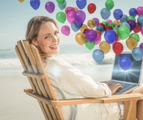 Online Shopping Stock Photo 02