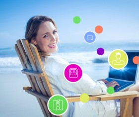 Online Shopping Stock Photo 04