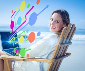 Online Shopping Stock Photo 06