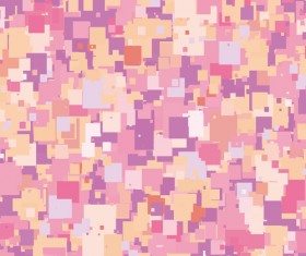 Pink blurs pattern seamless vector