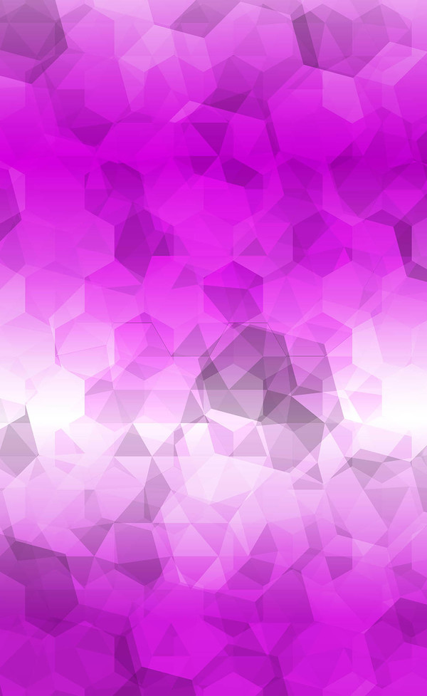 Purple gradient background with hexagon vector 02