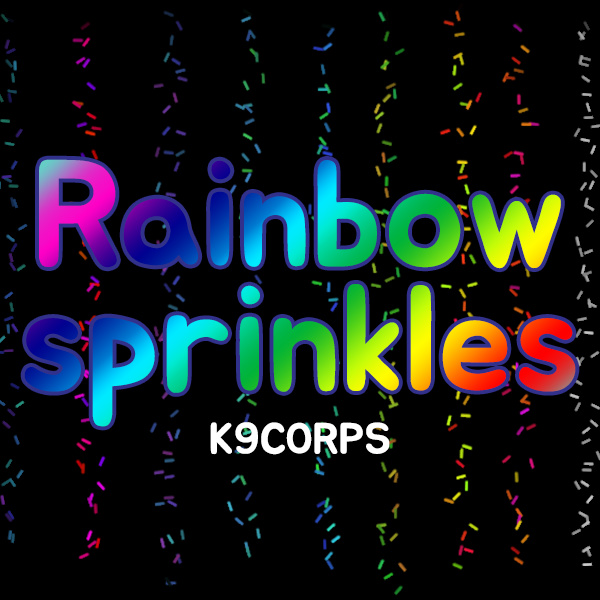 Rainbow starlight photoshop brushes