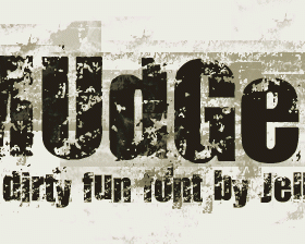 SMUDGERS Font