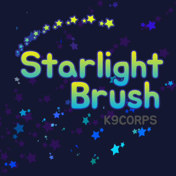 Starlight photoshop brushes