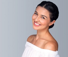 Sweet smile HD picture 01