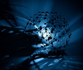 Technology background Stock Photo 13