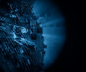 Technology background Stock Photo 15