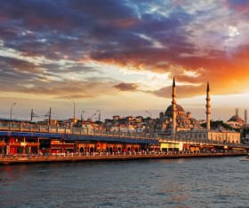 Tourist attraction in Prague Stock Photo 02
