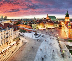Tourist attraction in Prague Stock Photo 14