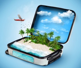 Travel concept Stock Photo 03