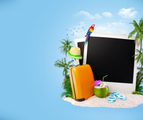 Travel concept Stock Photo 09