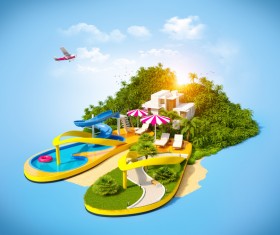 Travel concept Stock Photo 10
