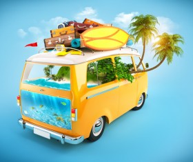 Travel concept Stock Photo 12